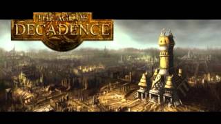 Lind Erebros  / Age of Decadence /  Town Ambient