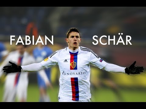 Fabian Schär 2013/14 - FC Basel 1893 - Goals, Assists, Skills