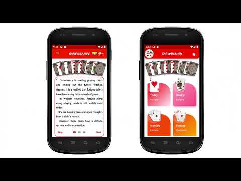 Cartomancy video thumbnail
