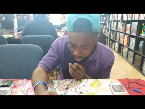 1st PLACE PALEOZOIC FROG'S DECK PROFILE