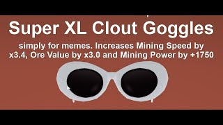 How To Get Clout Goggles In Roblox Free Video Search Site -