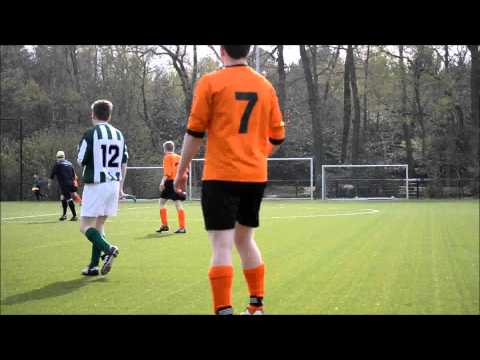 Wittenhorst 8 - Meterik 4 19-04-2015