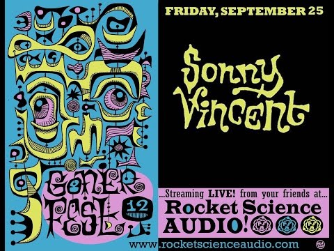 Gonerfest 12 - Sonny Vincent, full set