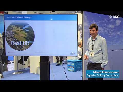 Digitaler Zwilling Deutschland (DigiZ-DE)