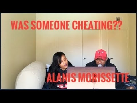FIRST TIME HEARING ALANIS MORISSETTE- YOU OUGHTA KNOW (REACTION)
