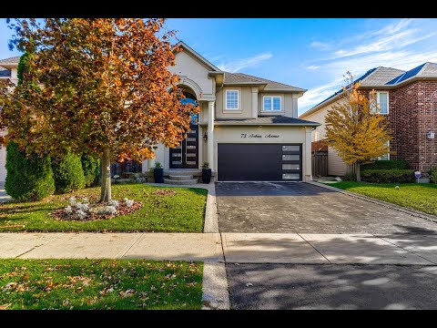 71 Joshua Avenue, Ancaster Home for Sale - Real Estate Properties for Sale