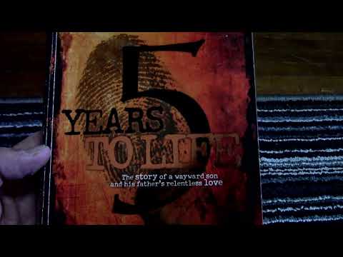 5 YEARS TO LIFE by Sam Huddleston