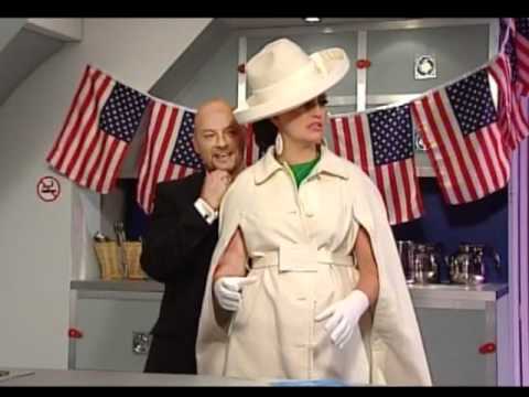 PAM ANN INTERVIEWS PETER MORRISSEY ABOUT HIS QANTAS UNIFORMS