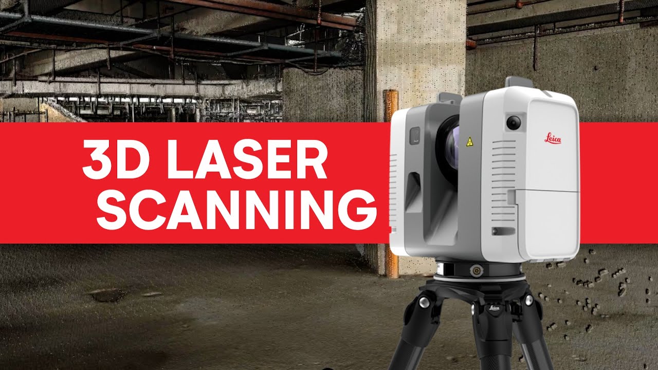 What is 3D Laser Scanning?