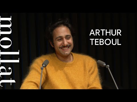 Arthur Teboul - L'adresse : les rendez-vous du Déversoir