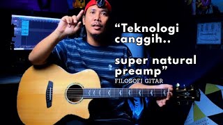 Download lagu CETTA ALL SOLID CS101 GA ACOUSTIC GUITAR mp3
