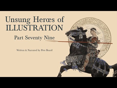 UNSUNG HEROES OF ILLUSTRATION 79   HD 1080p