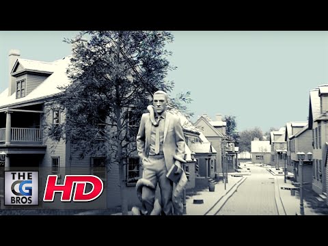 CGI & VFX Breakdowns: "The Shadow over Innsmouth" - by Providence VFX | TheCGBros