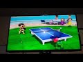For Poofesure And Nicroveda KikoGamez Vs Akira On Wii Sports Resort Table Tennis 11 4