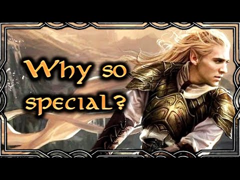 Glorfindel: What makes him so special? | Tolkien Lore Video