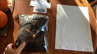 How I shipped a shirt on Poshmark in under 3 minutes