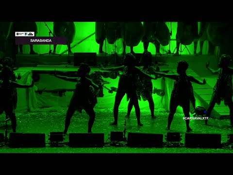 7ma Etapa 2020 - Sarabanda - Primera Rueda