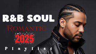 【R&B Soul】Romantic R&B Soul Music Playlist New 2025 – Relaxing Soulful Mix for Love & Chill Nights