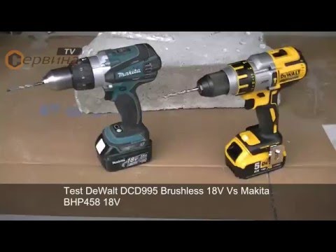 Akumuliatorinis smūginis gręžtuvas MAKITA DHP458RTJ video
