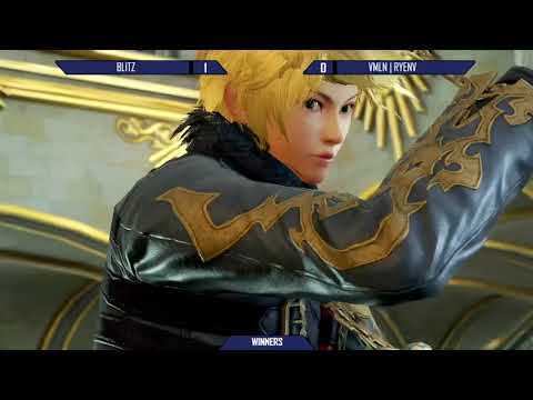 BLITZs Vs  VMLN RyenV   Winners Side   Tekken 7