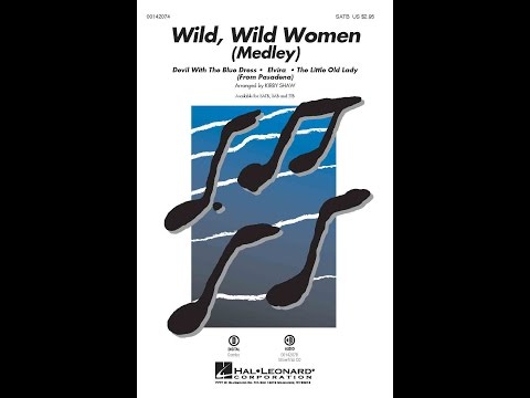 Wild, Wild Women