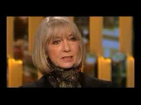 Erika Pluhar bei THADEUSZ - Claus Peymann am Burgtheater