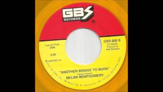 Melba Montgomery - Another Bridge To Burn