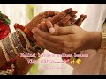 Selvambikaisuresh Kathal Kanava Unthan Karam Vida Matten Love Song Whatsapp Status
