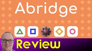 Abridge - Review | Tricky Sokoban Puzzle Game With A Twist