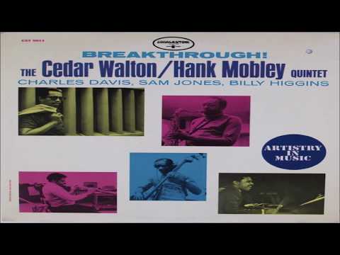 The Cedar Walton / Hank Mobley Quintet - "Theme From Love Story"