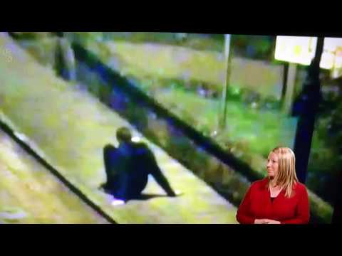 Very funny drunk man