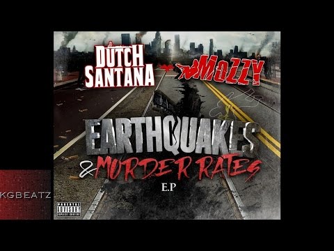 Mozzy x Dutch Santana ft. E Mozzy - Gang Related [Prod. By Dave-O] [New 2016]