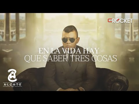 Nada De Nadie - ALZATE | Video Lyric