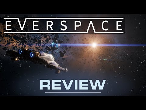Everspace Review | Roguelike Space Adventures Galore