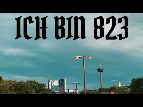 Splinta823 - Ich bin 823 (OFFICIAL VIDEO)