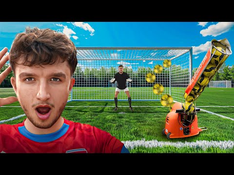 I'm facing a shooting machine! (Ft. Alex Freestyle)