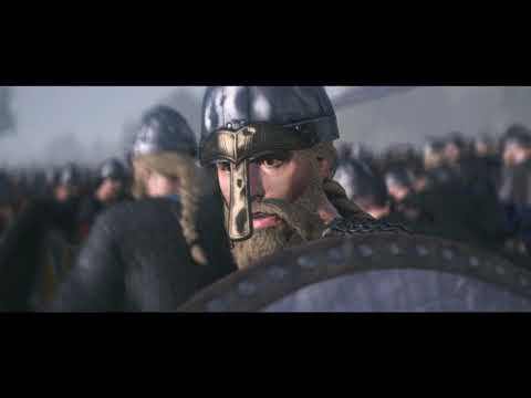 Alfred The Great Trailer