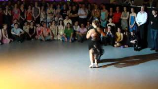 Video thumbnail for Fernando Galera and Vilma Vega - St. Petersburg (2)