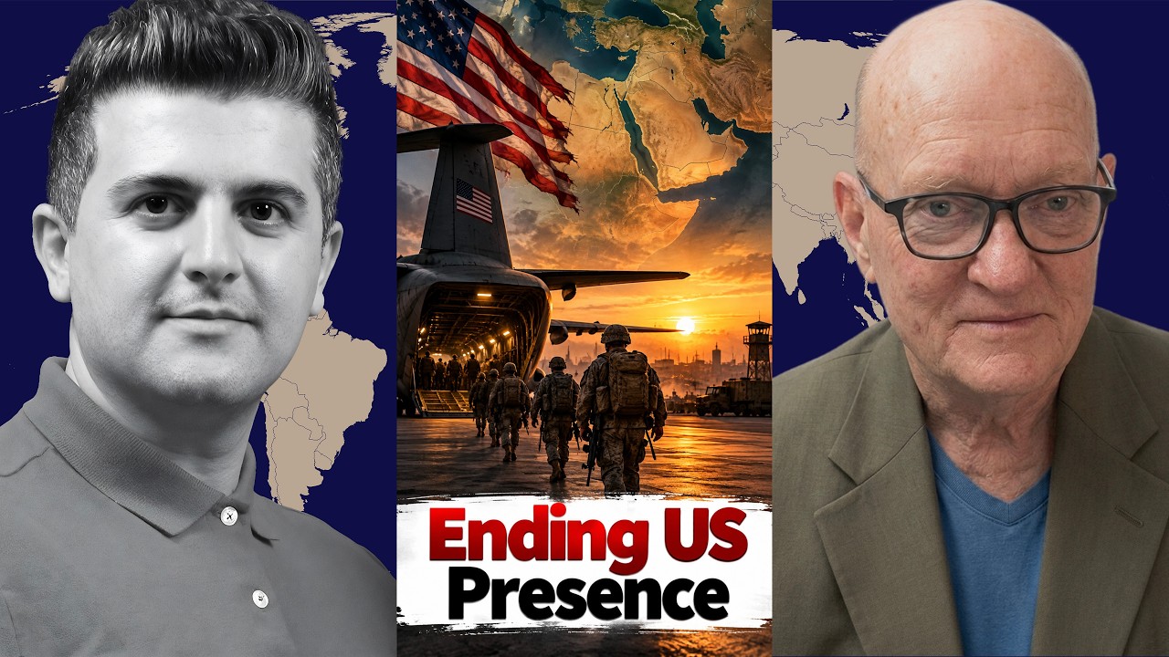 Col. Larry Wilkerson: Ending US Presence in Southwest Asia