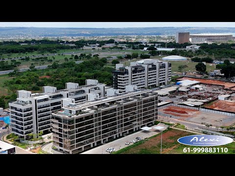 Excelente Apartamento SQSW 500!