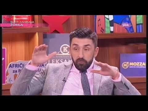 Ognjen priča viceve - Ami G Show S10 - E28