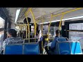 Please Exit Through The Rear Door Sounds Effect Stop Requested Bell In Bx2 Bus