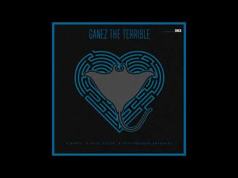 Central Music Ltd 63 - Ganez The Terrible  - Blue Ocean (2020)