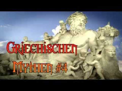 Griechischen Mythen 4 - Dionysos, Ino, Antiope, Amphion, Zethos