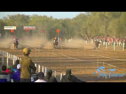 CARRERA 12  - Hip. El Quebrachal 28-08-2022