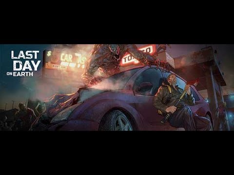 Last Day on Earth | Много лута | Пилотный #0