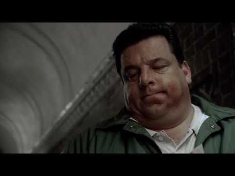 The Sopranos 6.13 - "I'll be back as soon as I can"