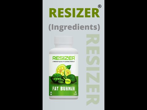 Ingredients of Pharma Science Best Ayurvedic Weight Loss Medicine: Resizer 