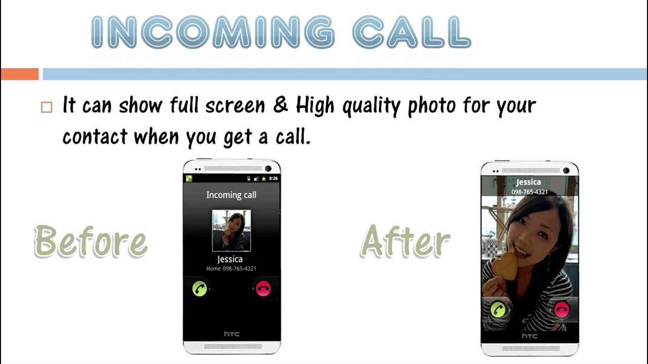 HD Caller ID - Android App