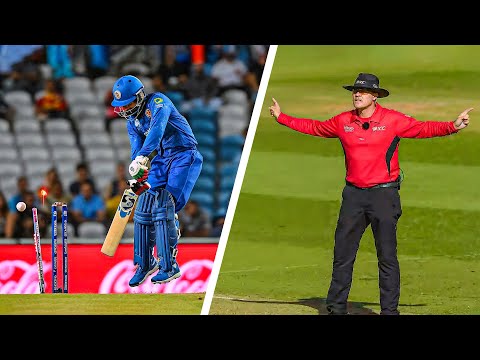 Cricket, But It's The Most Controversial Moments Ever